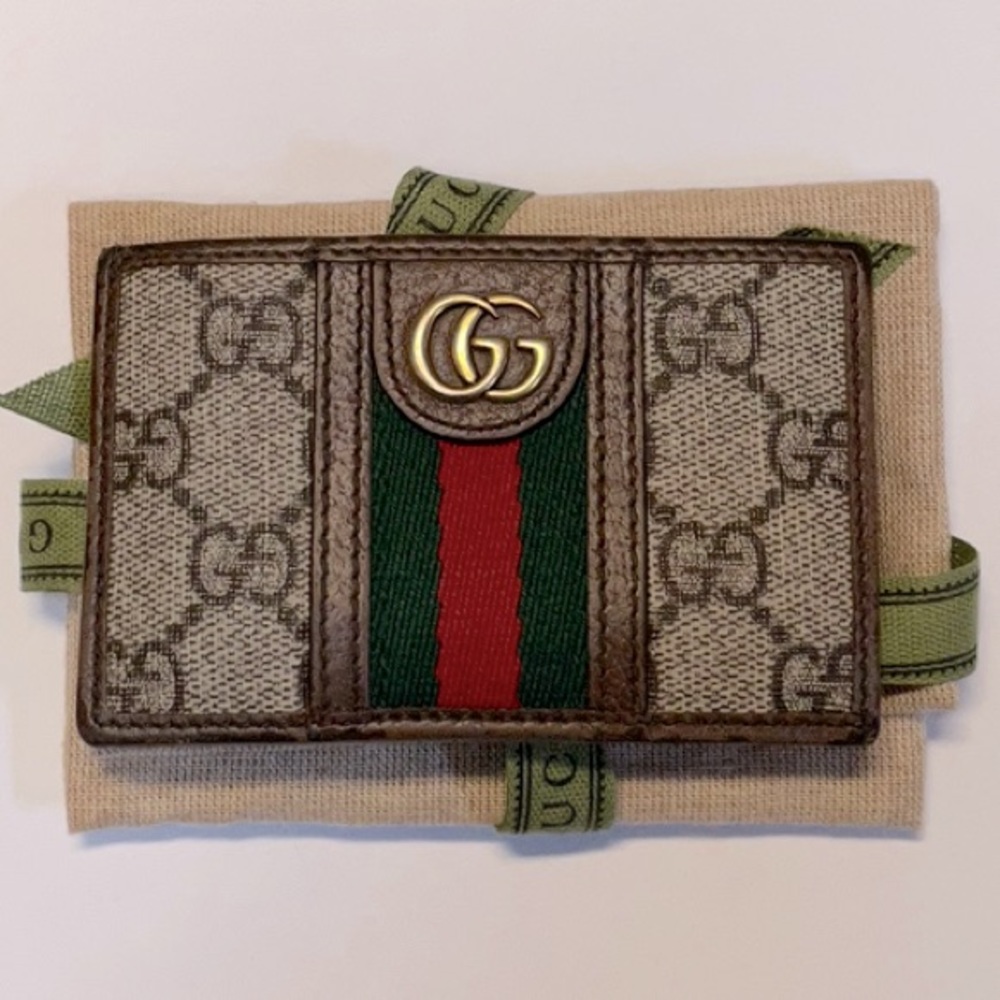 Authentic Gucci Ophidia Wallet
